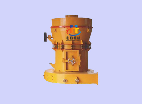 YGM series mill
