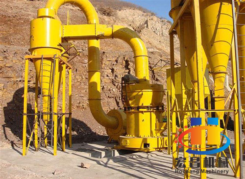 Whole Grinding mill plant