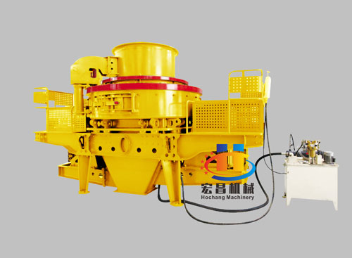 VSI series sand maker