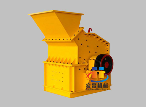 PXJ Series fine crusher