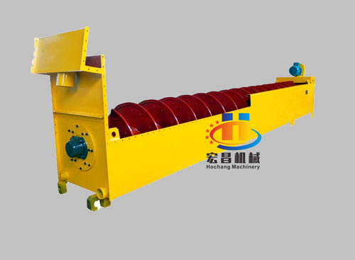 LSX Series Spiral Sand Washer