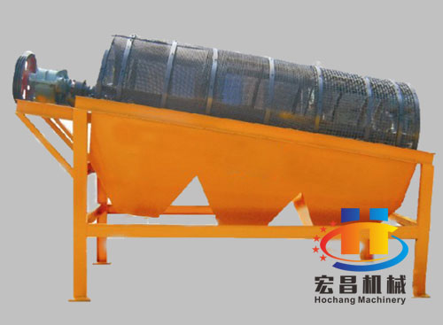 Rotary drum screen/Trommel scre