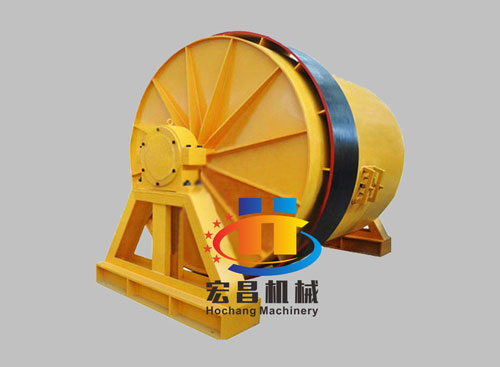 Ceramic ball mill