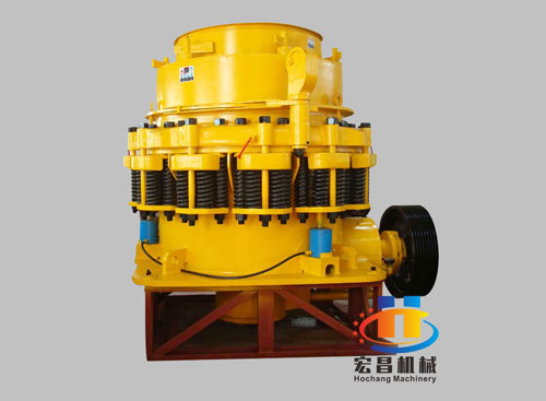 Cone crusher