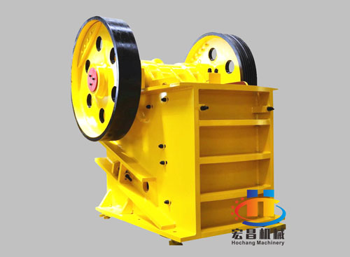 Jaw crusher