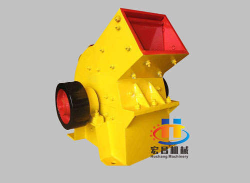 Hammer crusher
