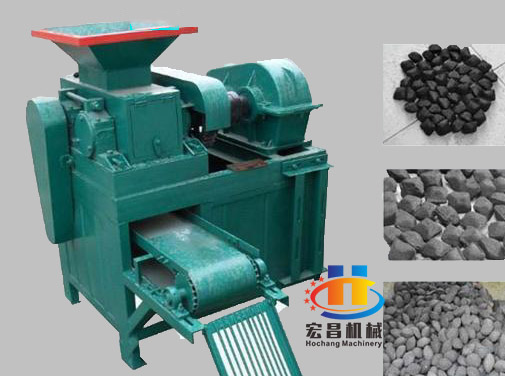 Ball Pressure/briquette machine